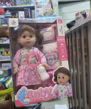 Baby Doll Lovely Set