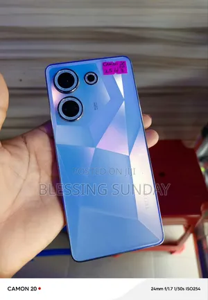 Tecno Camon 20 256 GB White