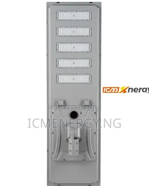 120w Solar Street Light