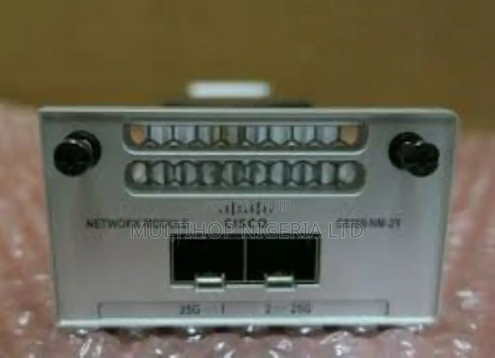 C9300-Nm-2y - Cisco Catalyst 9300 Modules