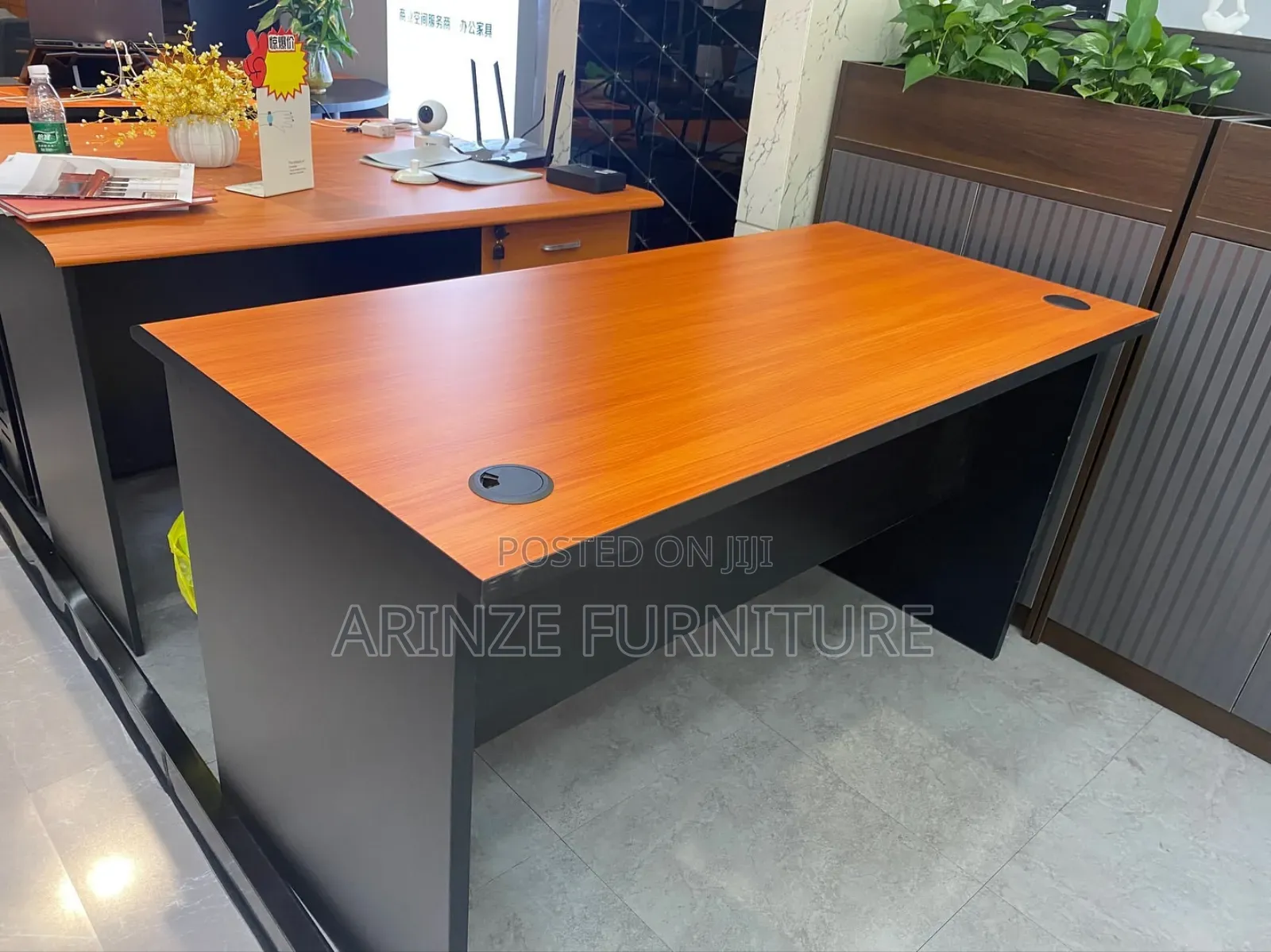 Strong Office Table