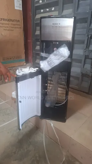 Maxi Bottom Loading Water Dispenser Hot & Cold Normal Water