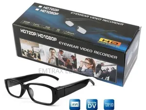 720p Eyewear Video Recorder 32gb