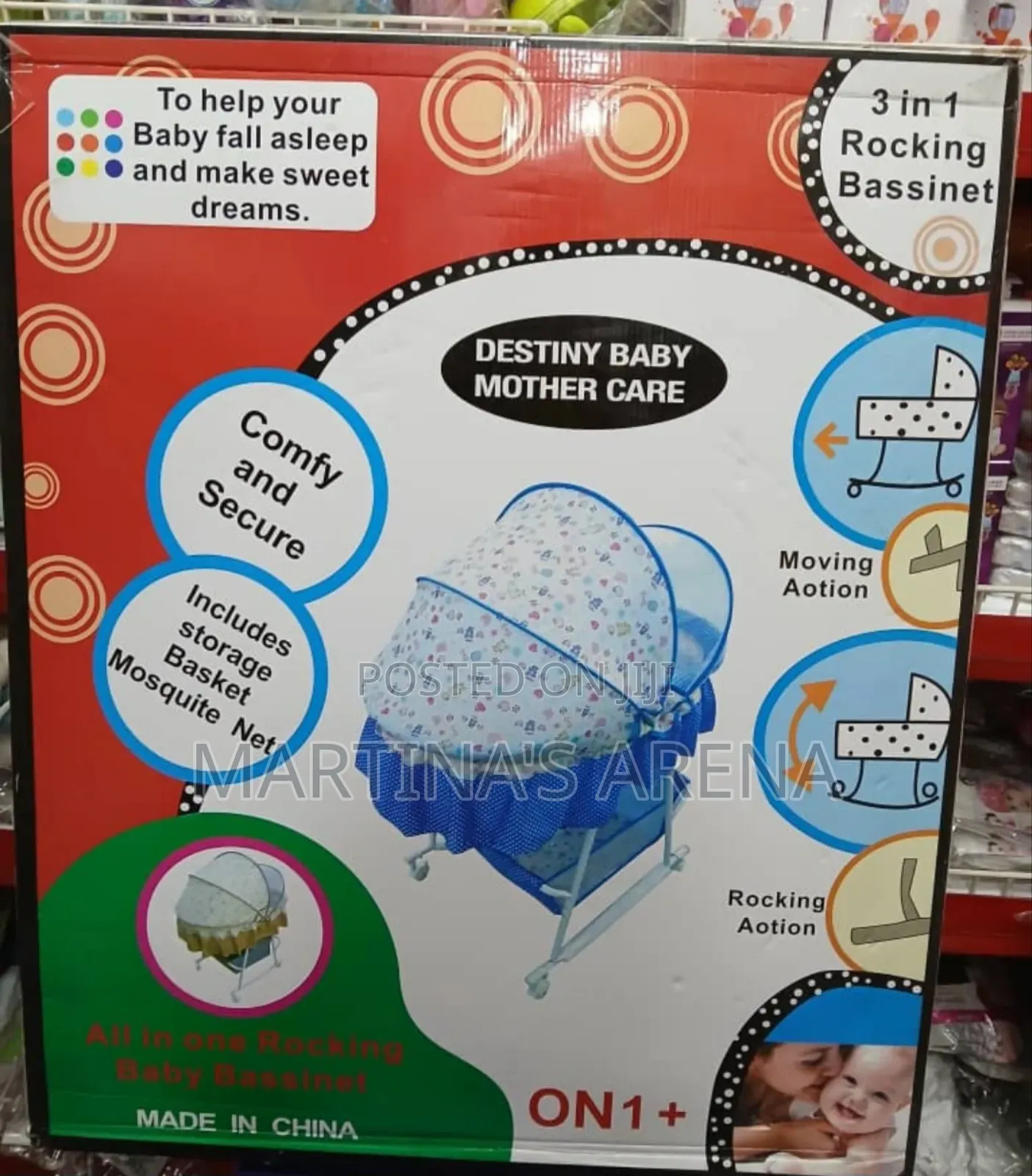 Bassinet for Babies