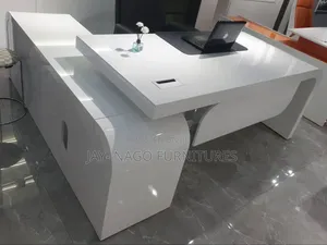 Executive Office Table With Extension