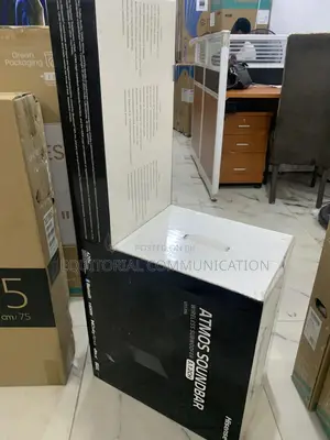 Photo - Hisense U3120g Soundbar – The Secret to a Better Movie Night