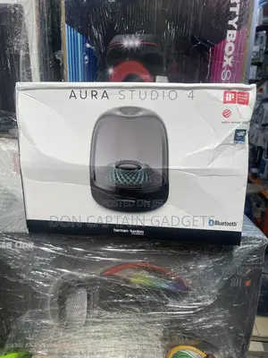 Aura Studio 4 Harman Kardon