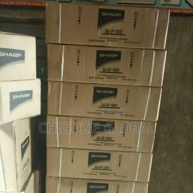 Sharp Split Unit Air Conditioner 2hp