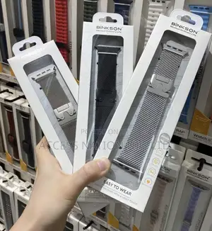 Original Apple Milanese Strap 42mm 45mm 46mm 49mm