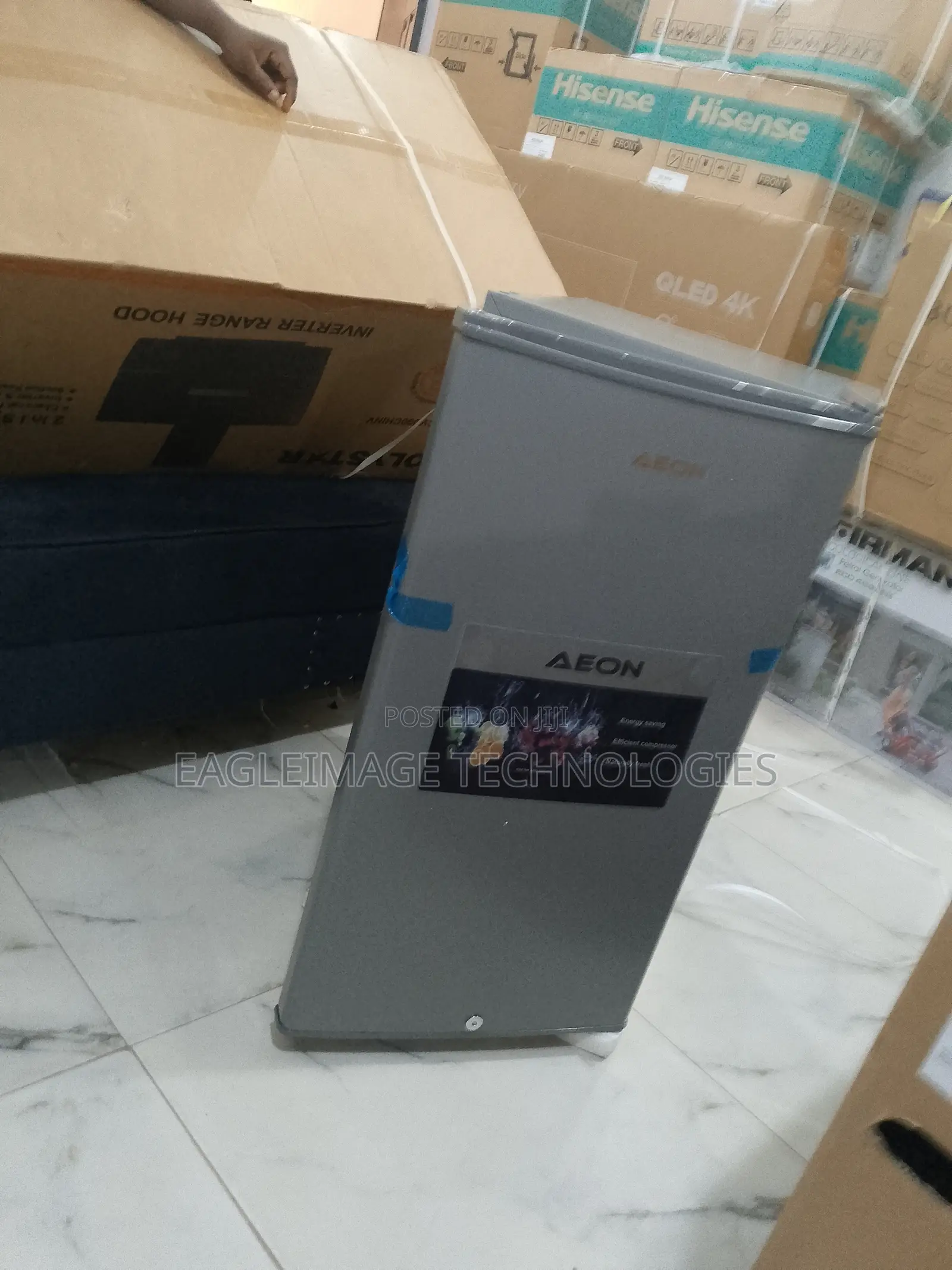 Efficient Design Aeon 90l Refrigerator Ars100b