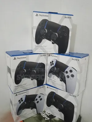 Ps5 Dualsense Edge Wireless Controller