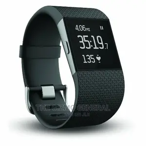 Fitbit Surge Fitness Superwatch - Small - Black