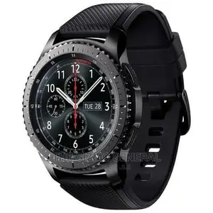 Samsung - Gear S3 Frontier Smart Watch
