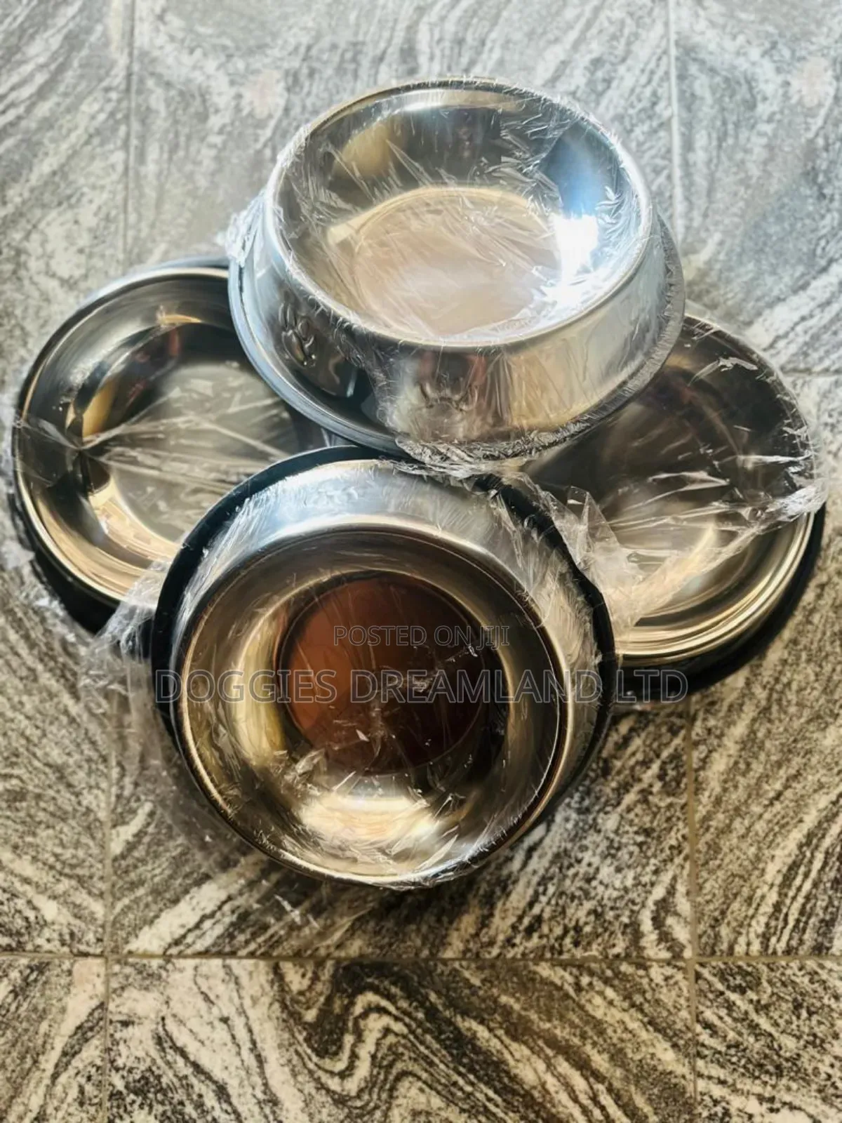 Stainless Steel Plate 34cm