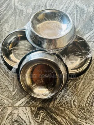 Stainless Steel Plate 34cm