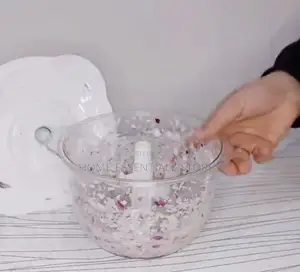 Hand Push Chopper Grinder