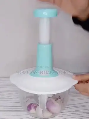 Hand Push Chopper Grinder