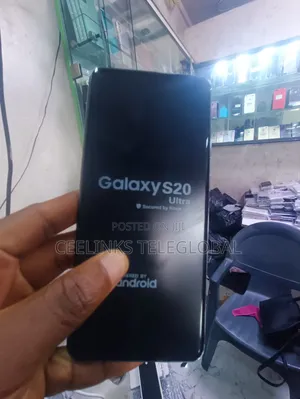 Samsung Galaxy S20 Ultra 5G 128 GB Gray