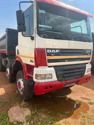 Daf Cf Injector Engine