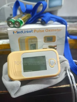 Pulse Oximeter