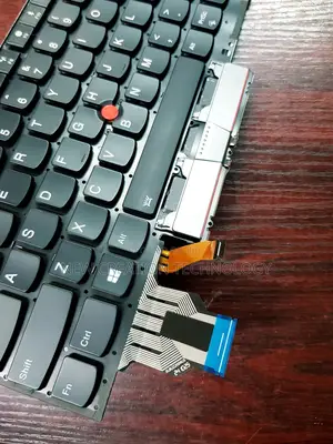 Yoga X1 Carbon 4th Gen 2019 Keyboard