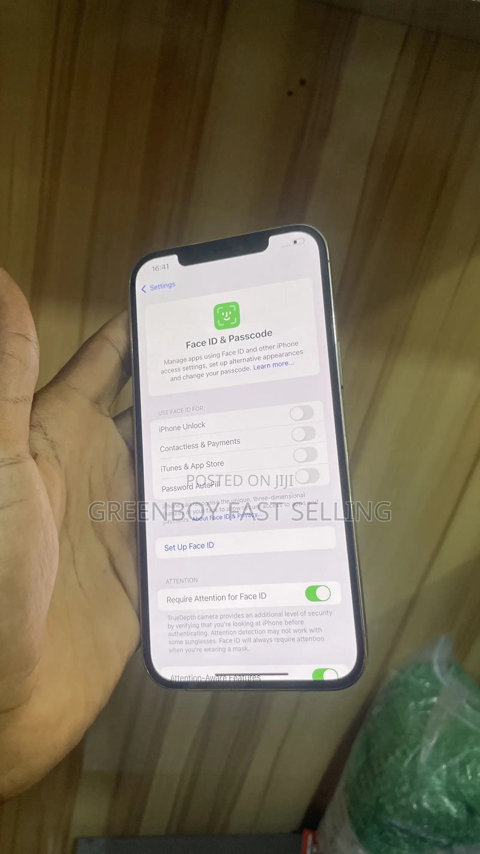Apple iPhone 12 Pro Max 256 GB Gold