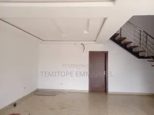 Furnished 4bdrm Duplex in Lekki Phase 1 for rent