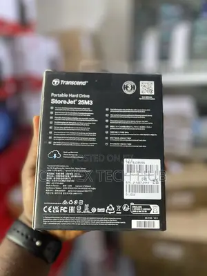 Transcend 4tb Hard Drive