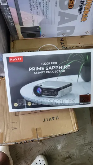 Havit 350 Lumens Pro Support Projector Pj209