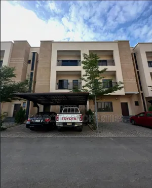 Photo - Furnished 4bdrm Townhouse/Terrace in Secured Estate, Jabi for sale