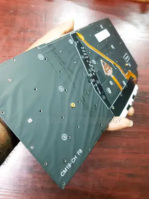 Yoga X1 Carbon 4th Gen 2019 Keyboard