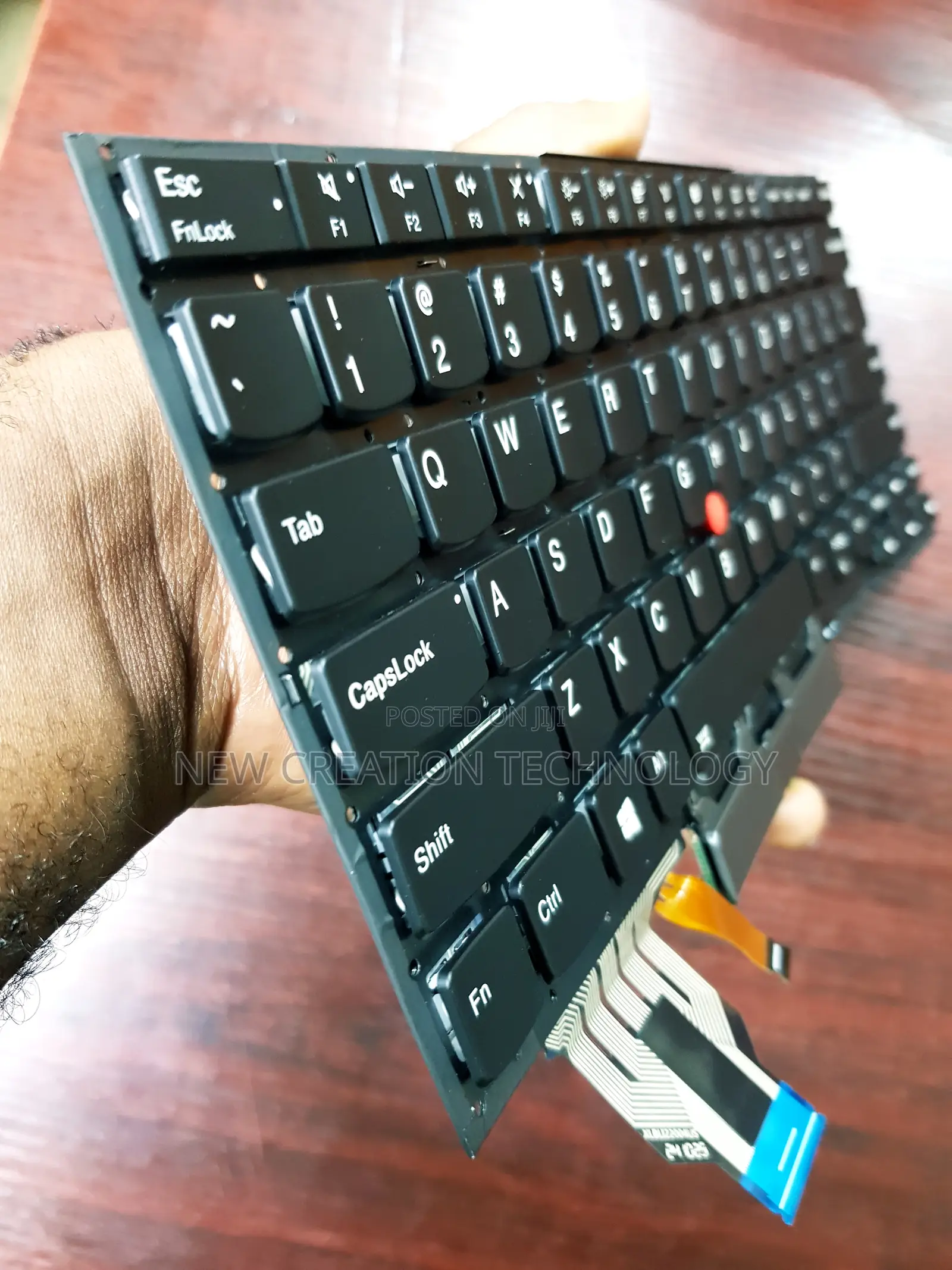 Yoga X1 Carbon 4th Gen 2019 Keyboard