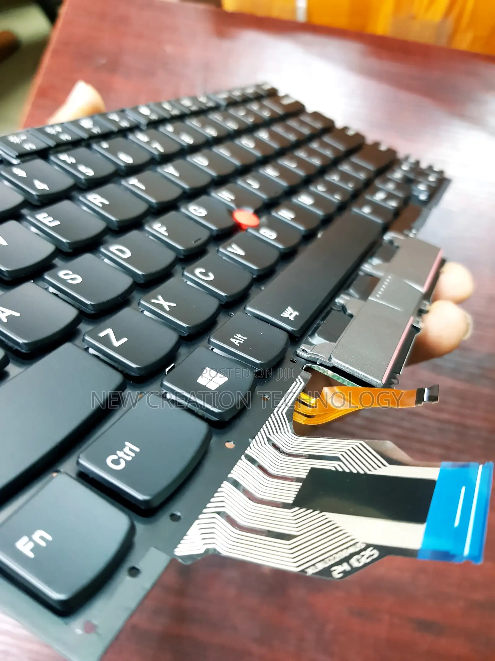 Yoga X1 Carbon 4th Gen 2019 Keyboard