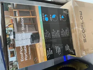Ecoflow E980