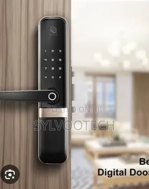 Smart Hotel Door Lock Installation