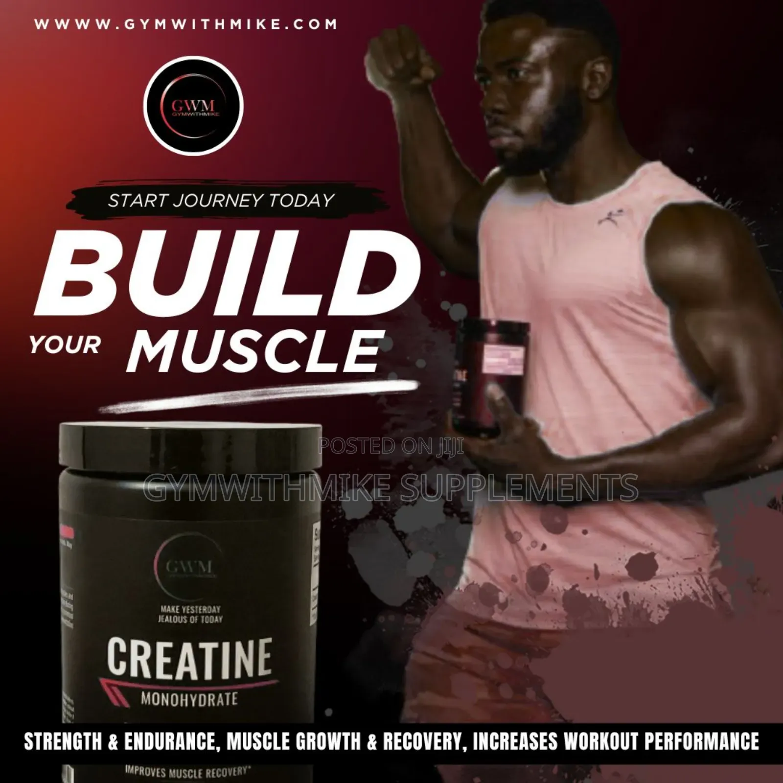GWM Creatine