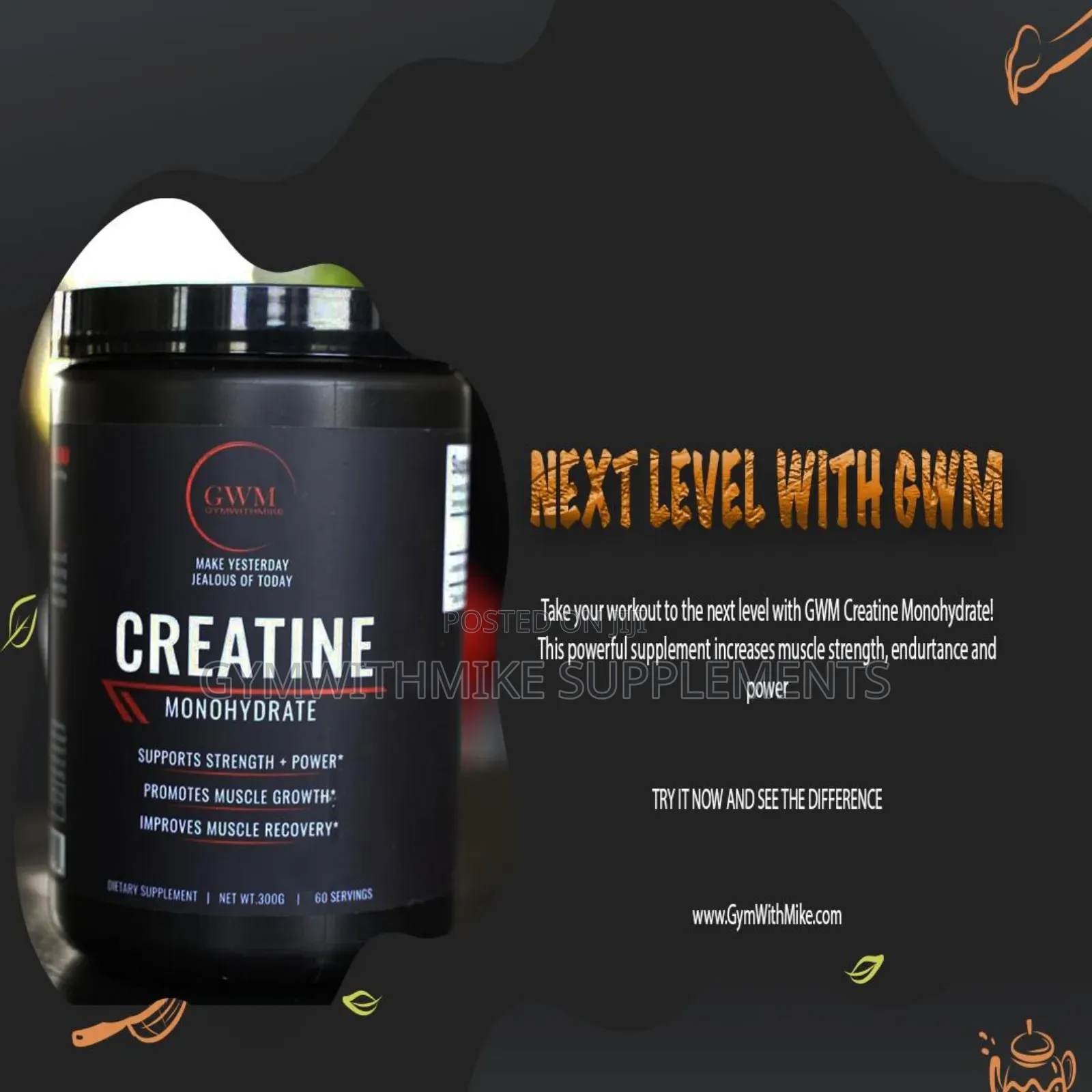 GWM Creatine
