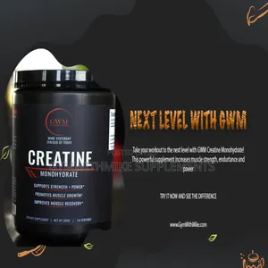 GWM Creatine