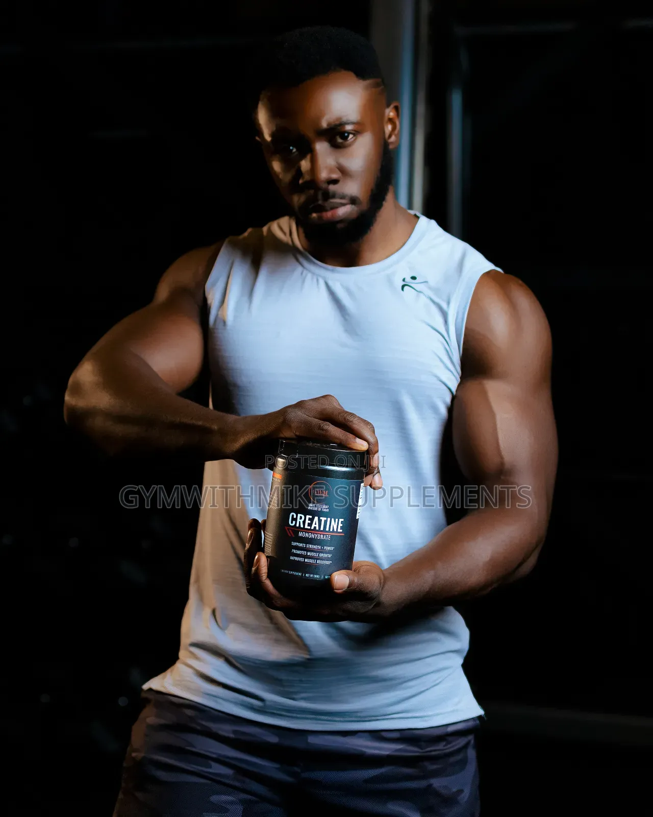 GWM Creatine
