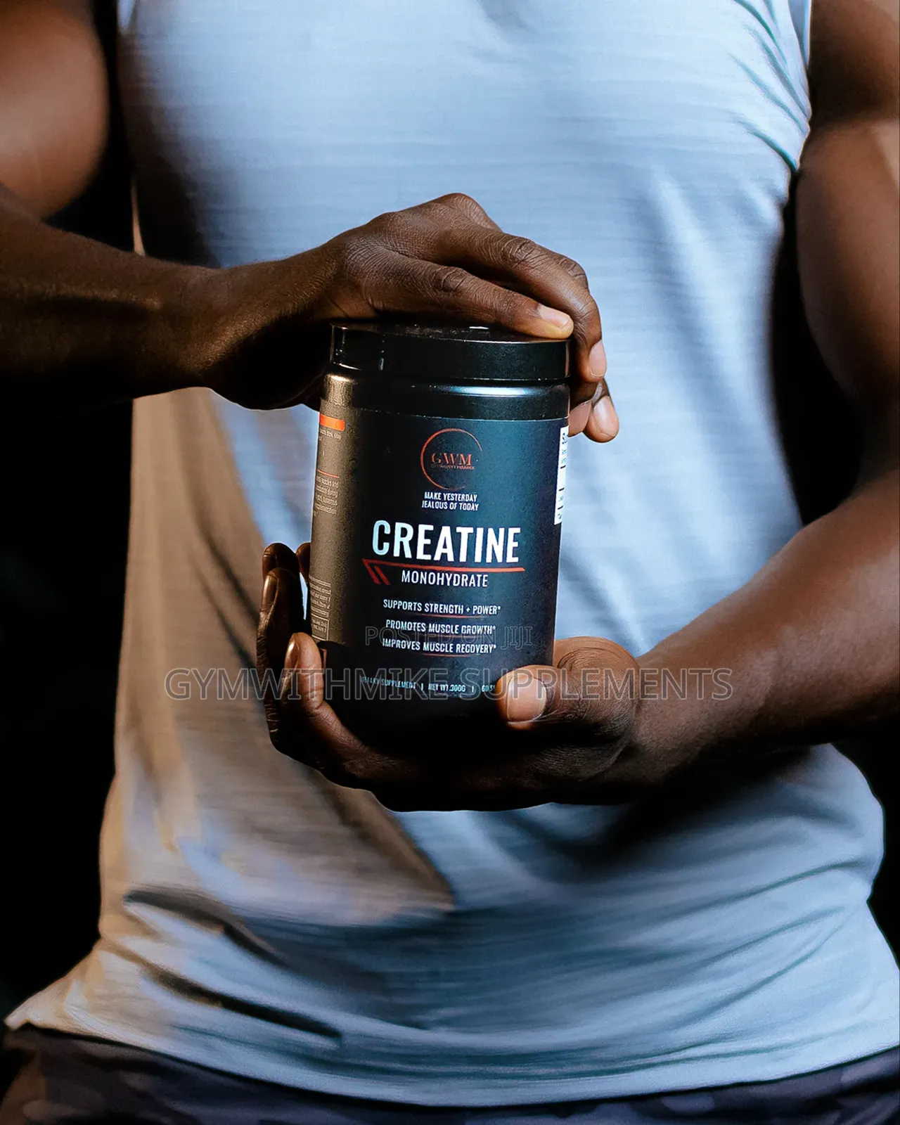GWM Creatine