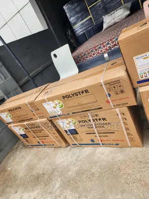 Standard Polystar 1.5hp Inverter Air Conditioner