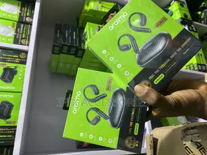 Oraimo Openarc Open-Ear Wireless Earphones