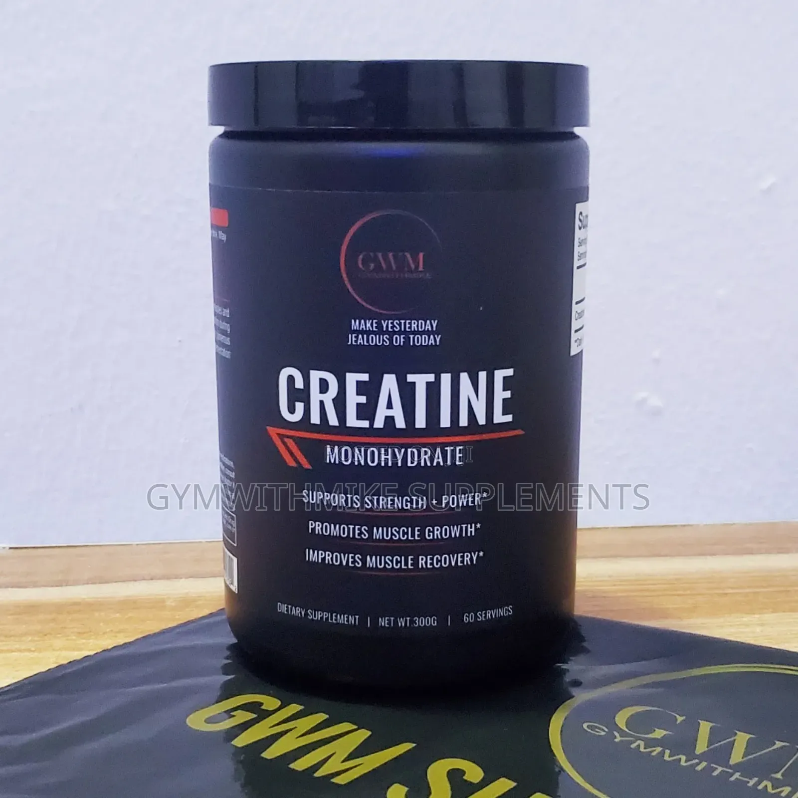 GWM Creatine