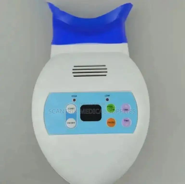 Tooth Bleaching Treatment Light