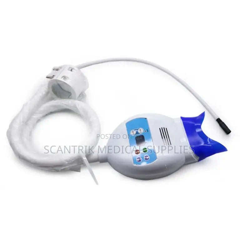 Light-Based Dental Bleaching Unit