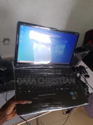 New Laptop HP 8GB Intel Core I7 HDD 500GB