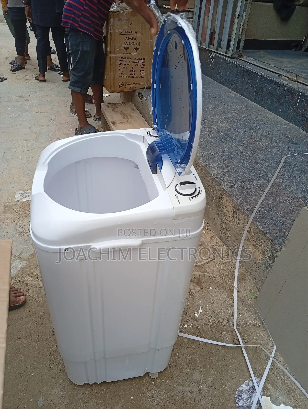 Becon 7kg Watching Machine