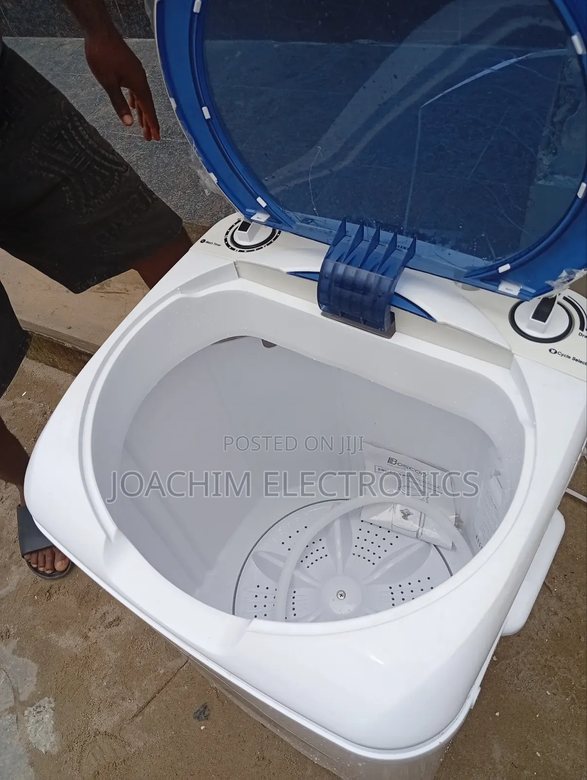 Becon 7kg Watching Machine