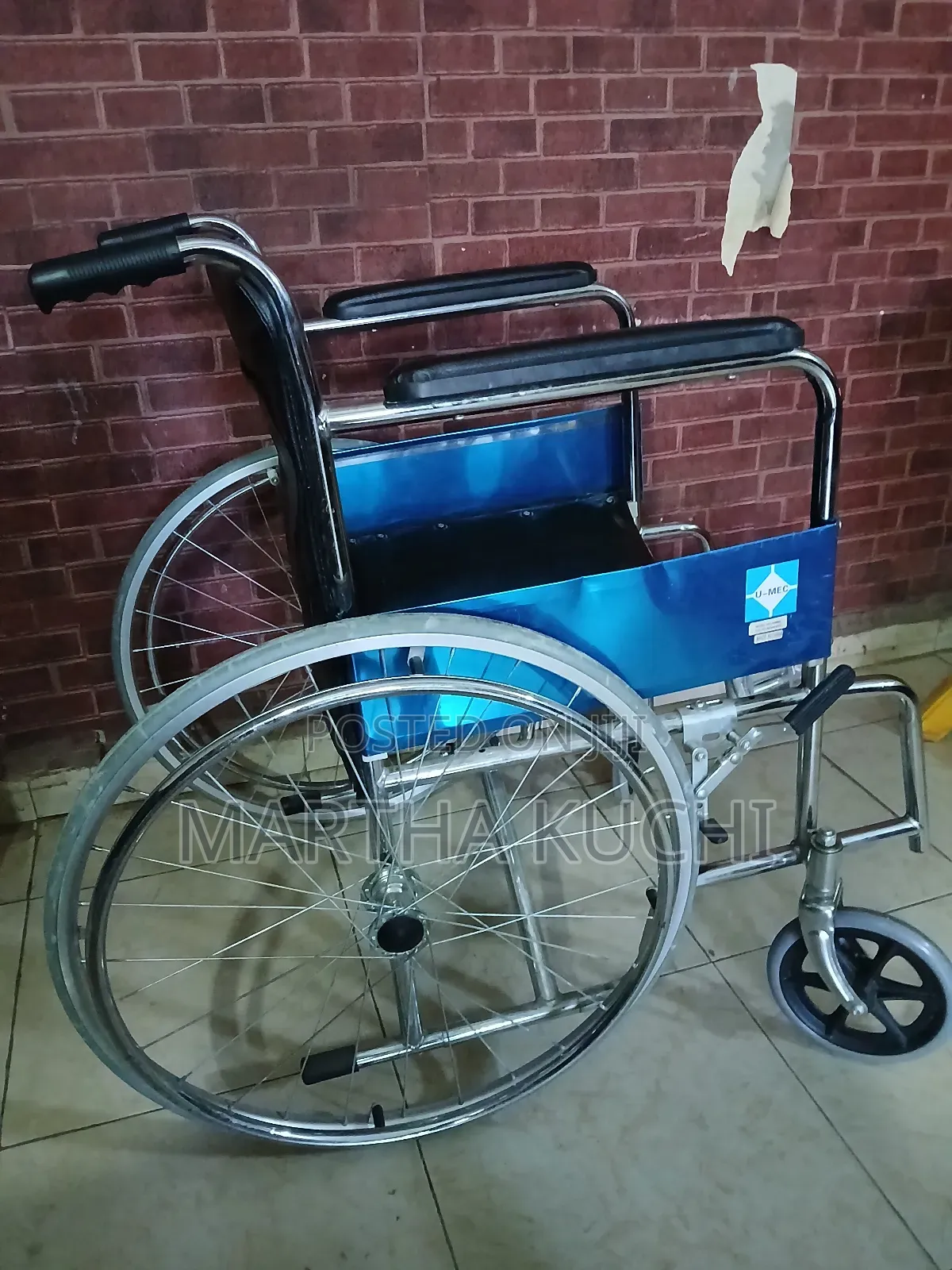 Wheelchair