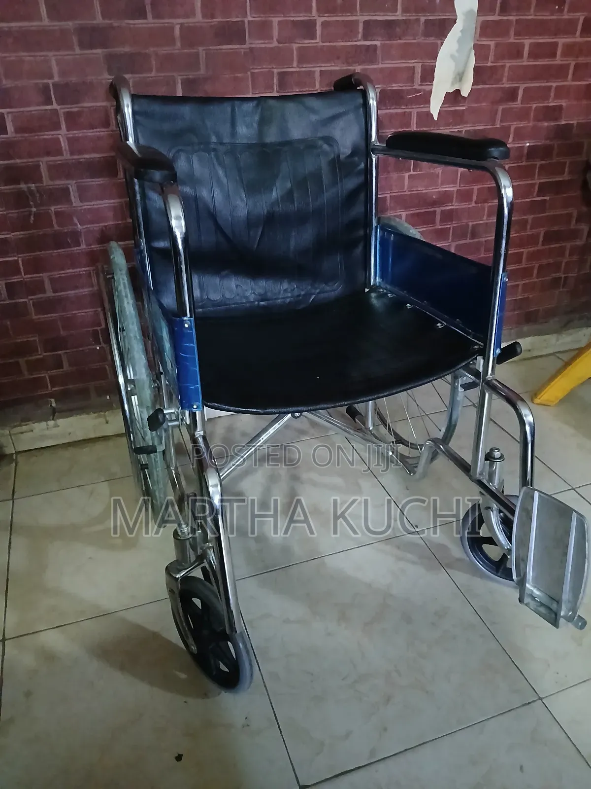 Wheelchair